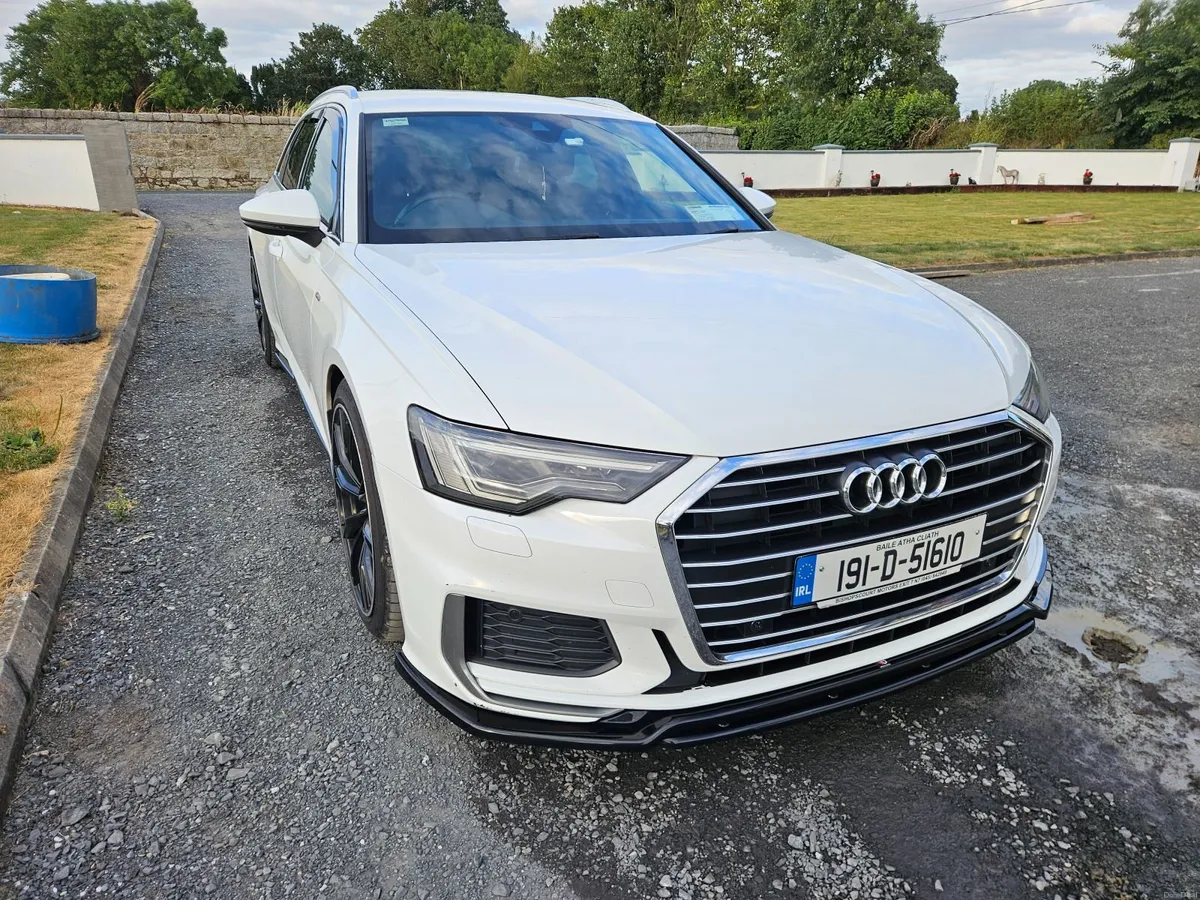 Audi A6 2019 - Image 1