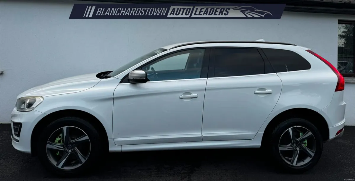 (142) VOLVO XC60 2.0 R-DESIGN D4 181BHP - Image 2
