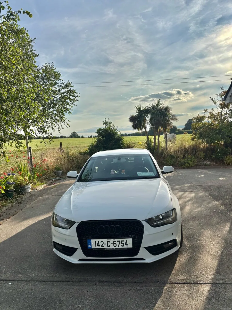 Audi A4 142 - Image 1