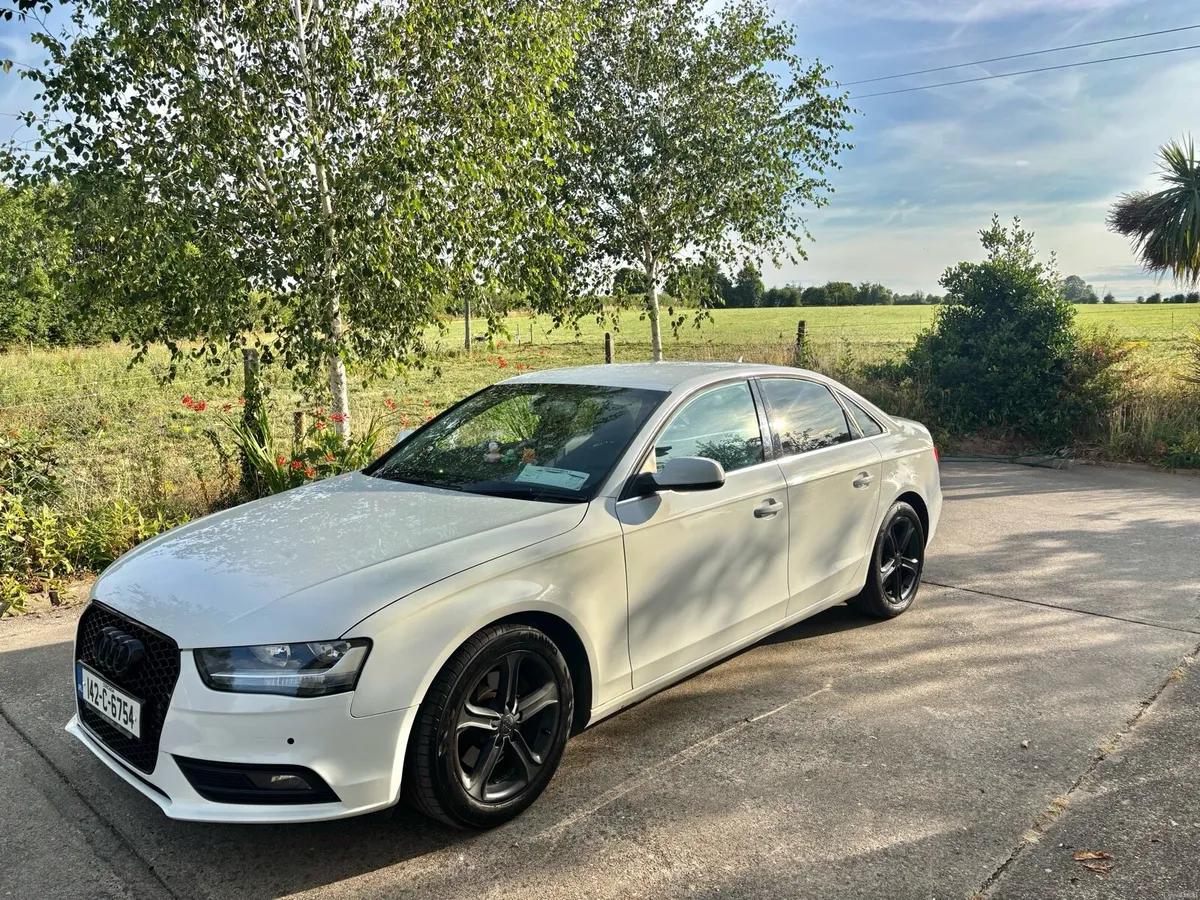 Audi A4 142 - Image 2