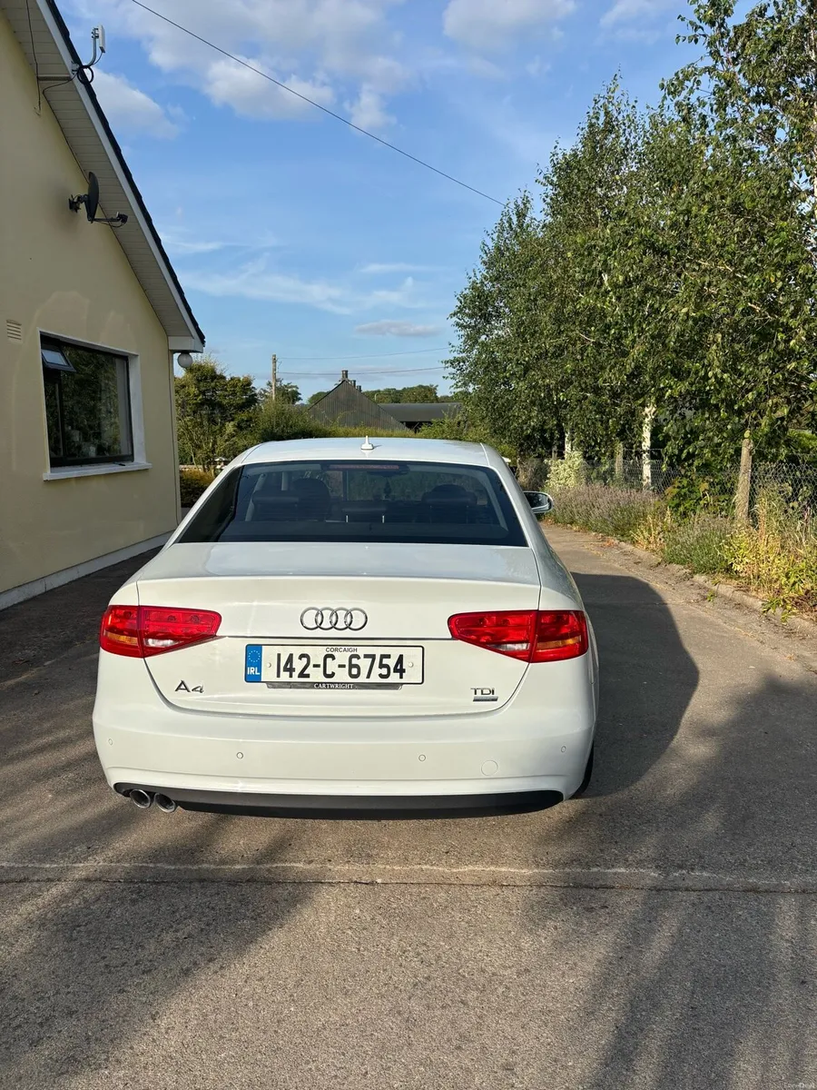 Audi A4 142 - Image 4