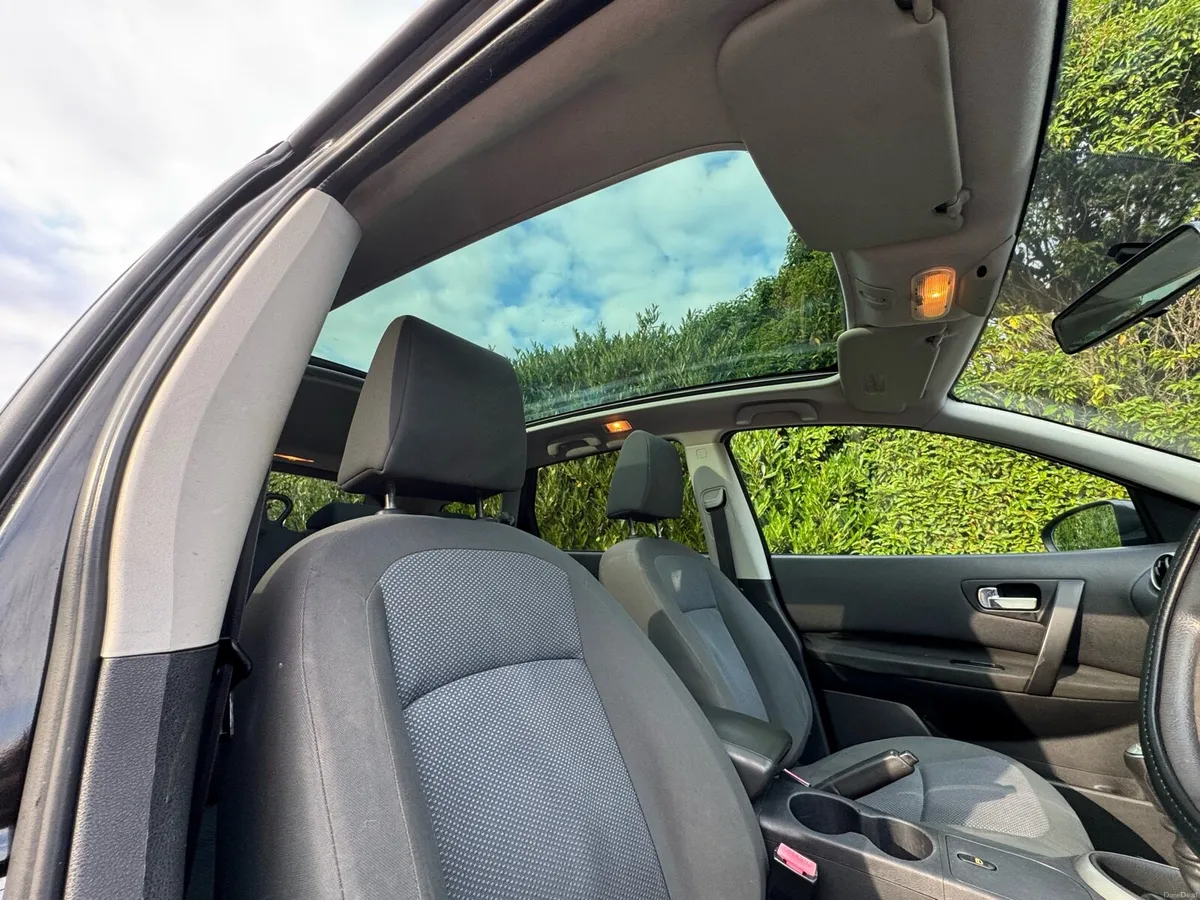 2009 Nissan Qashqai +2 | FRESH NCT - Image 6