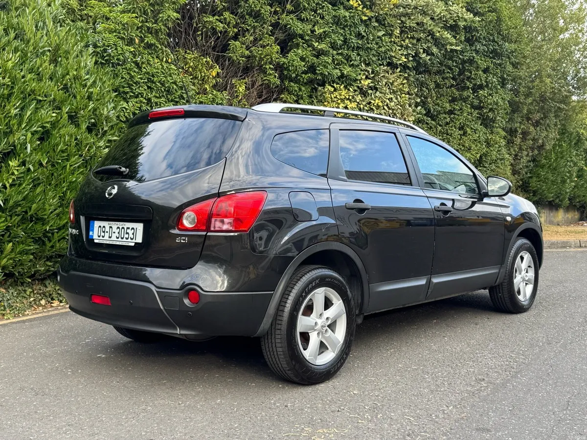 2009 Nissan Qashqai +2 | FRESH NCT - Image 4