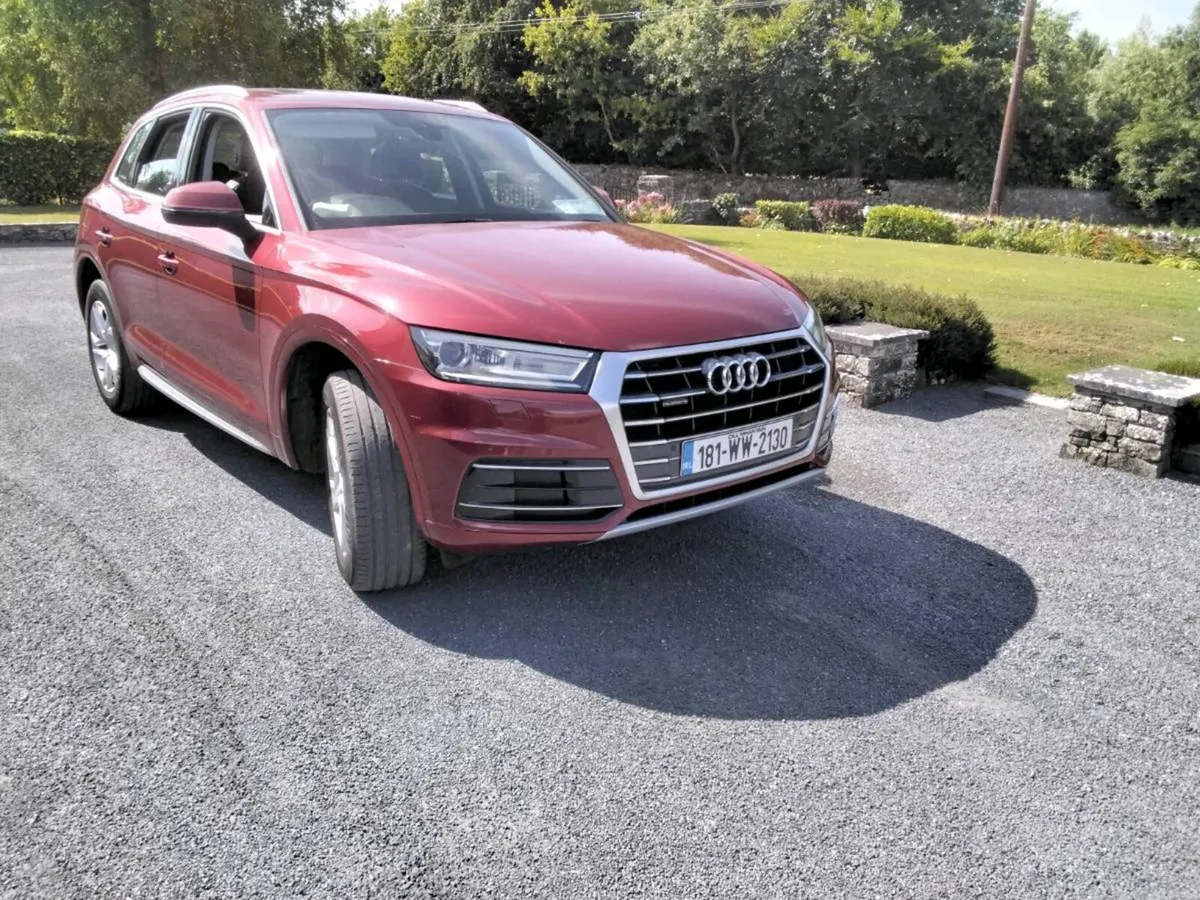 Audi  Q5 SE TDI S TRONIC  190 BHP. - Image 3
