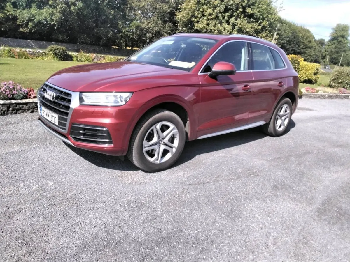 Audi  Q5 SE TDI S TRONIC  190 BHP. - Image 5