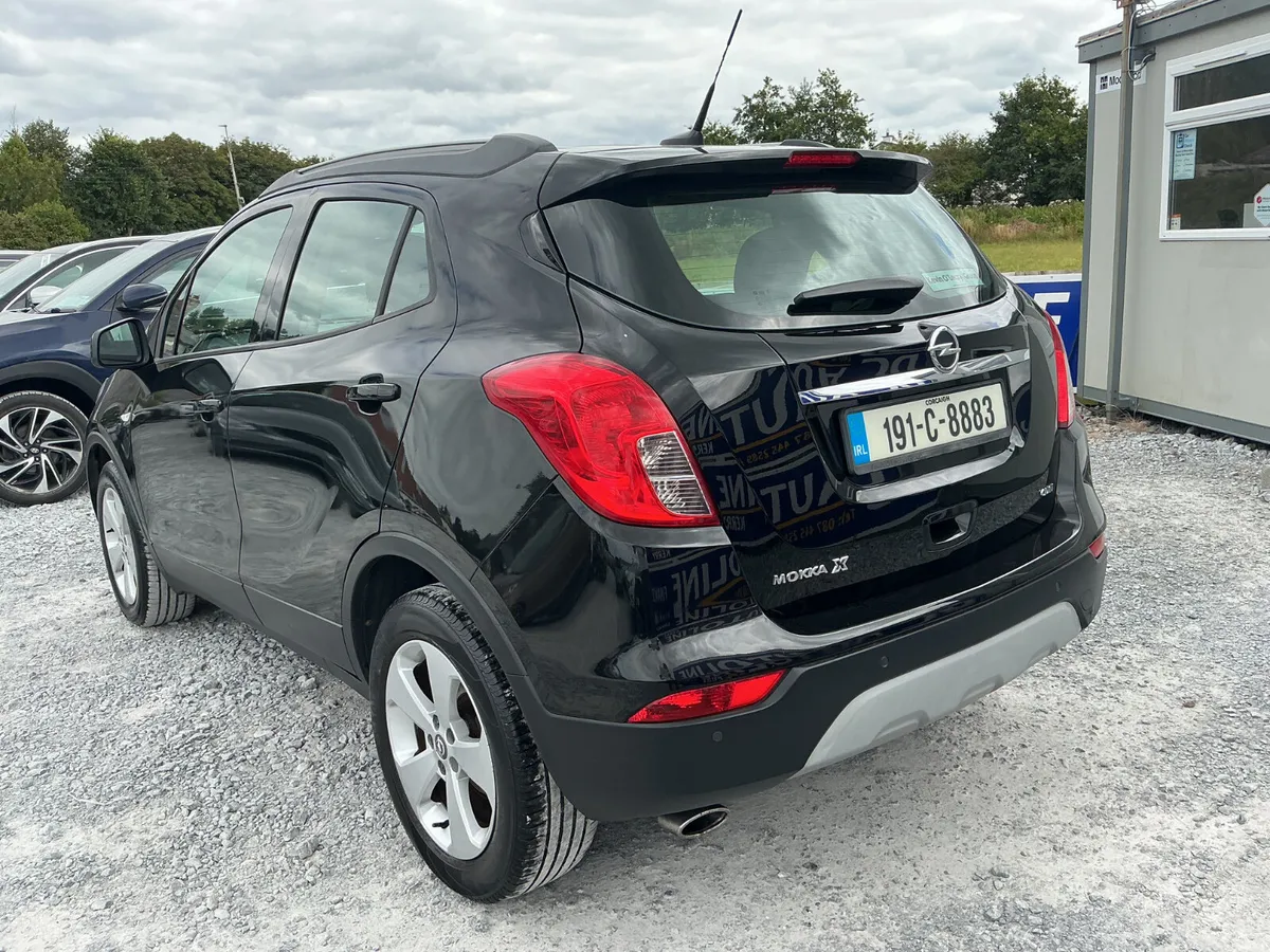 2019 OPEL MOKKA X 1.6 DIESEL LOW KMS SPOTLESS - Image 5