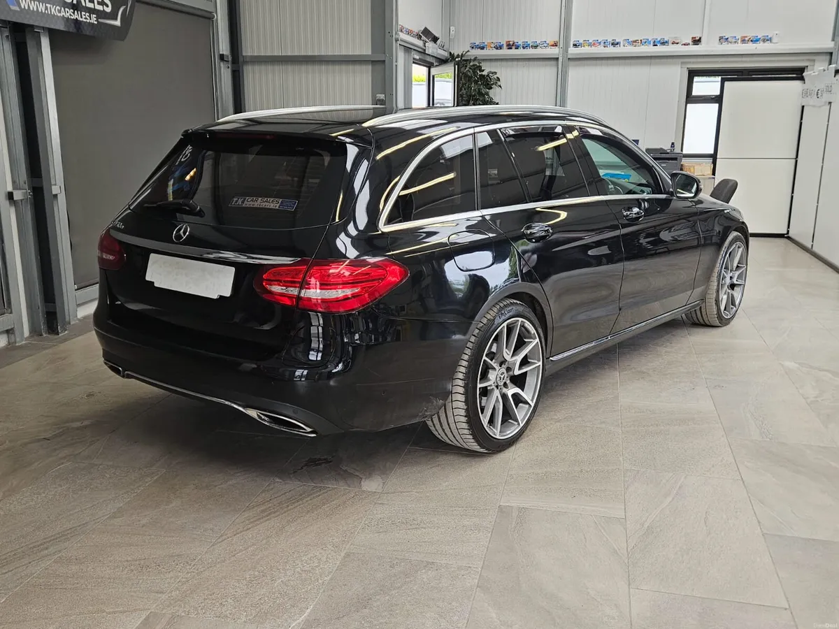 16 MERCEDES-BENZ C-CLASS C350 E SPORT 279 BHP - Image 2