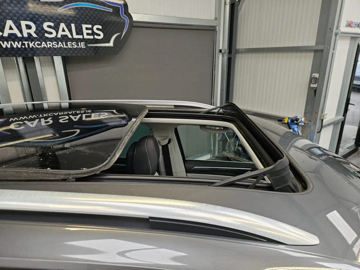 19 VOLKSWAGEN TIGUAN HIGHLINE AUTO PAN ROOF - Image 2
