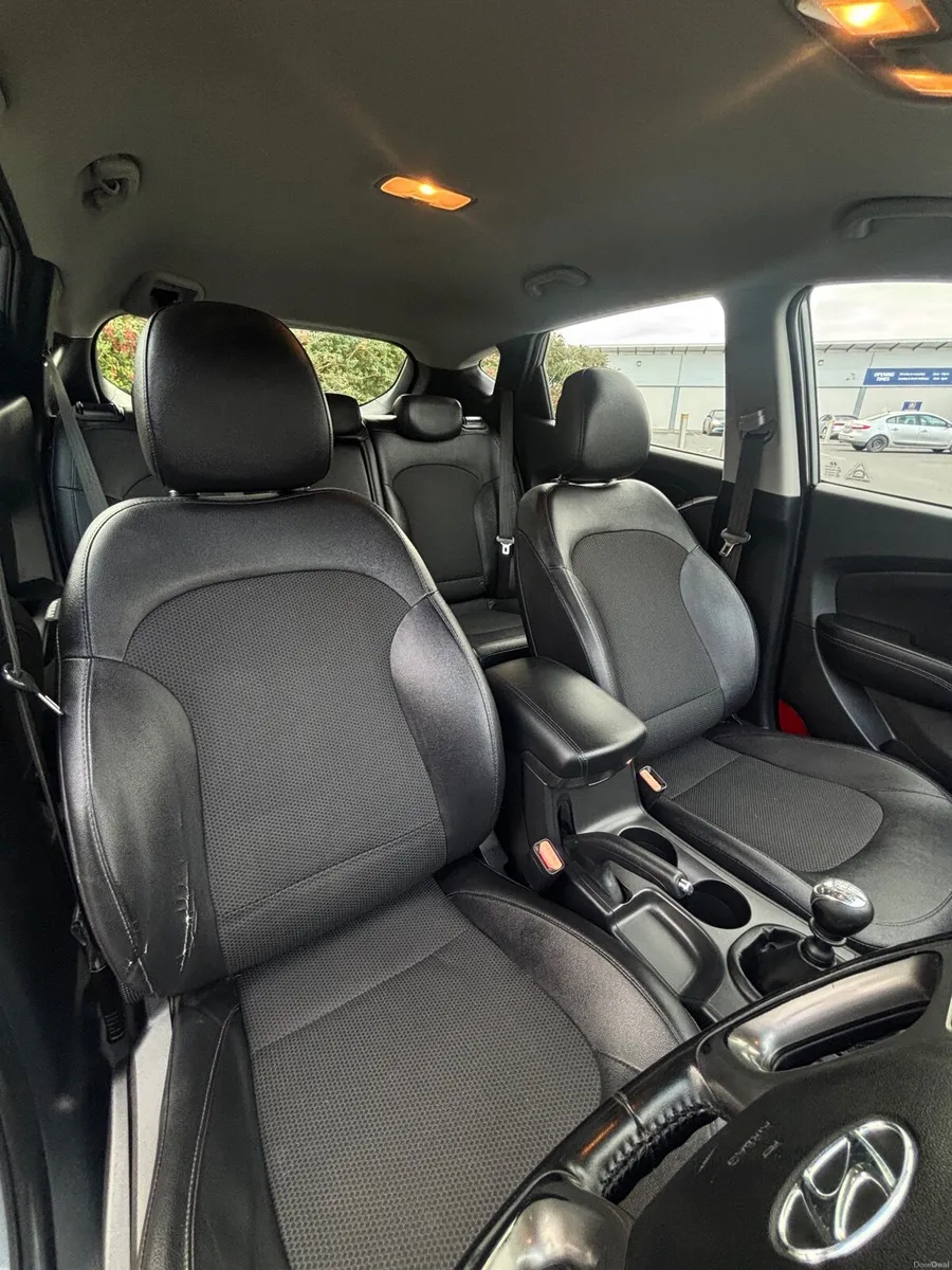 2015(151) Hyundai ix35 1.7 Diesel Manual NCT 10/26 - Image 6