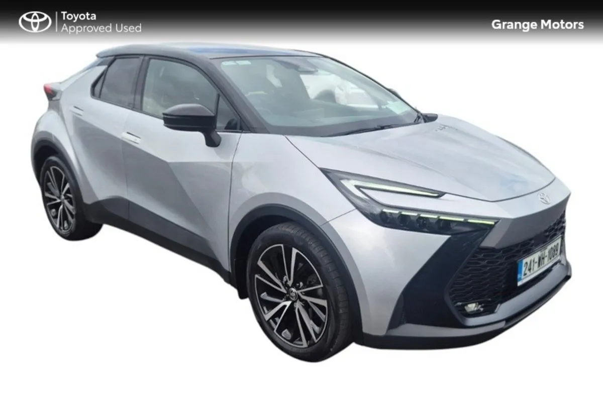 Toyota C-HR 1.8 HYBRID SOL 5DR - Image 1