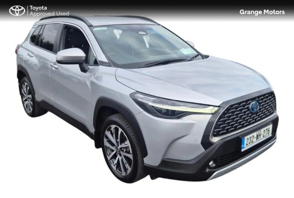 Toyota Corolla Cross 1.8 HYBRID LUNA SPORT 5DR - Image 1