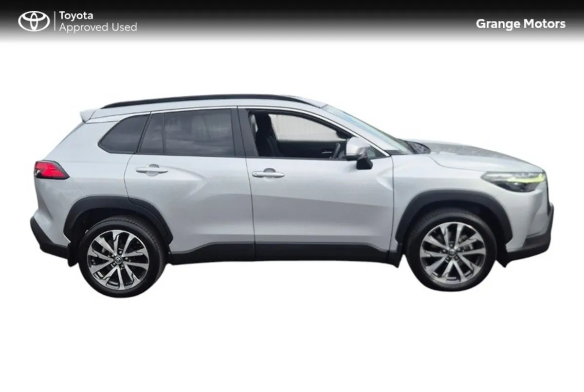 Toyota Corolla Cross 1.8 HYBRID LUNA SPORT 5DR - Image 3