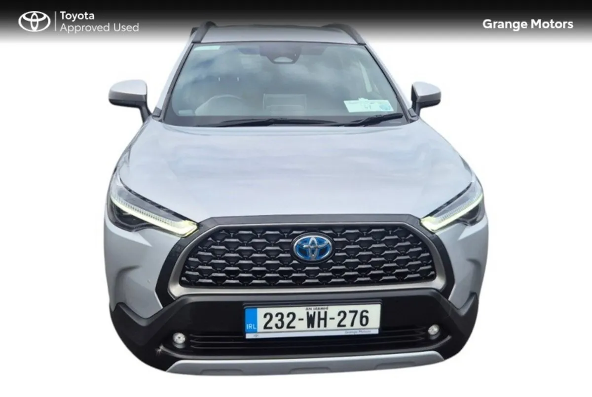 Toyota Corolla Cross 1.8 HYBRID LUNA SPORT 5DR - Image 5