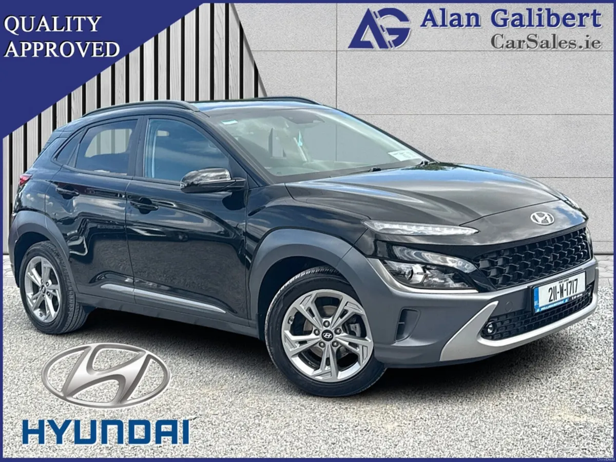 Hyundai KONA KAUAI EXECUTIVE - Image 1