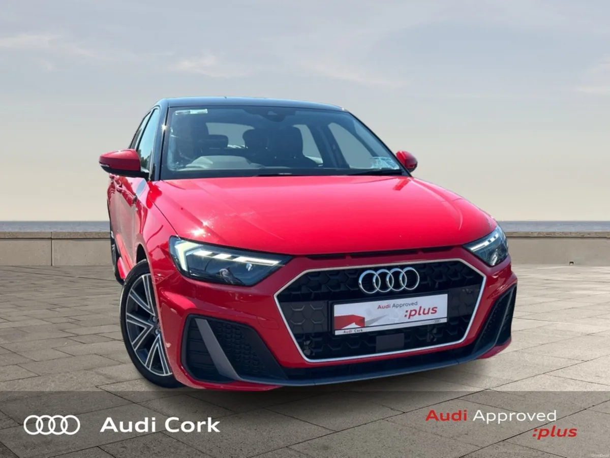 Audi A1 A1 SPORTBACK 1.0 30TFSI 110BHP S-LINE - Image 1