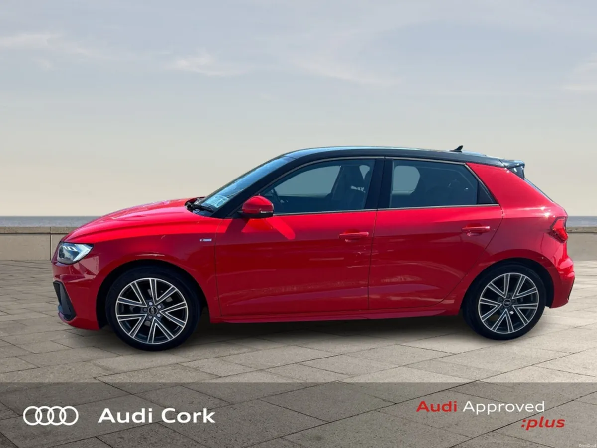 Audi A1 A1 SPORTBACK 1.0 30TFSI 110BHP S-LINE - Image 4