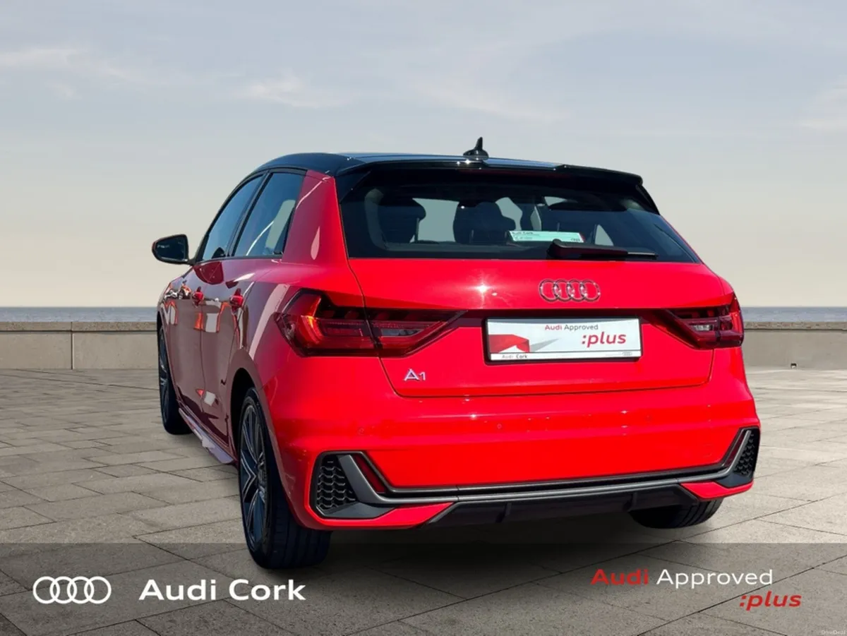 Audi A1 A1 SPORTBACK 1.0 30TFSI 110BHP S-LINE - Image 5