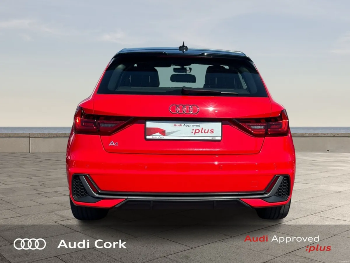 Audi A1 A1 SPORTBACK 1.0 30TFSI 110BHP S-LINE - Image 6