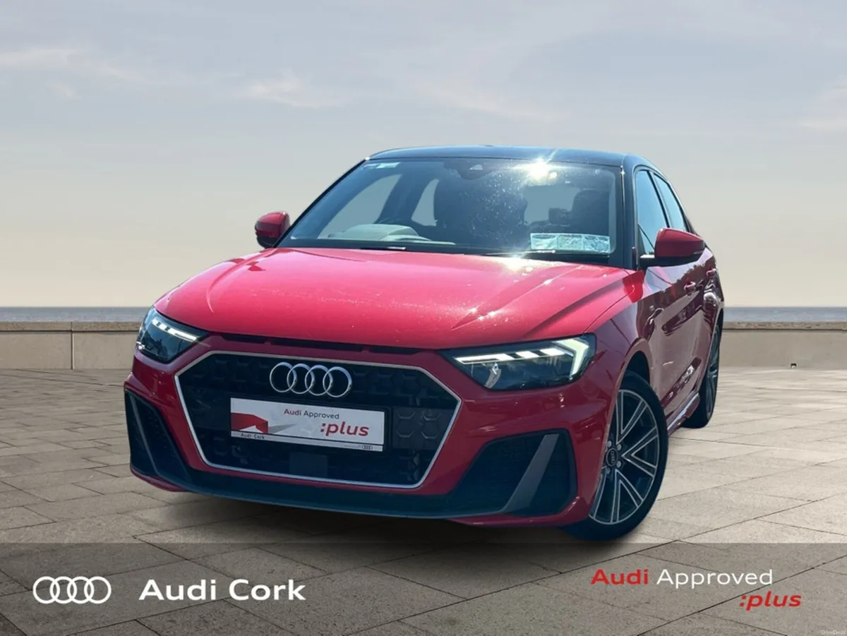 Audi A1 A1 SPORTBACK 1.0 30TFSI 110BHP S-LINE - Image 3