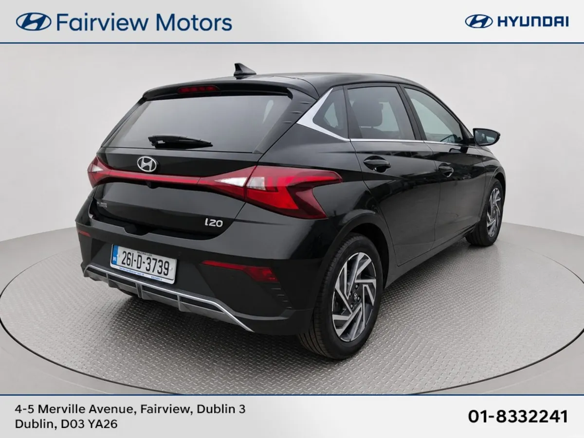 Hyundai i20 DELUXE PLUS 5DR - Image 2
