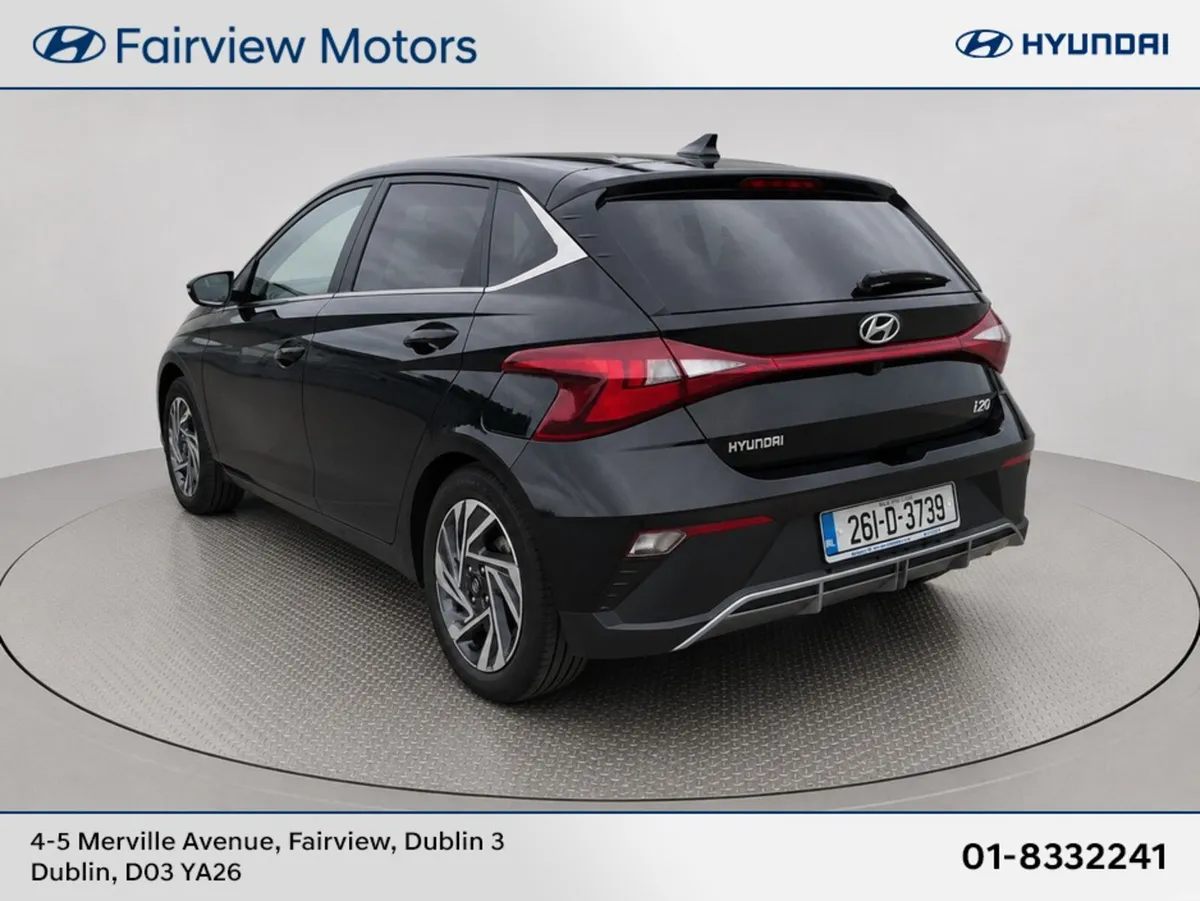 Hyundai i20 DELUXE PLUS 5DR - Image 4