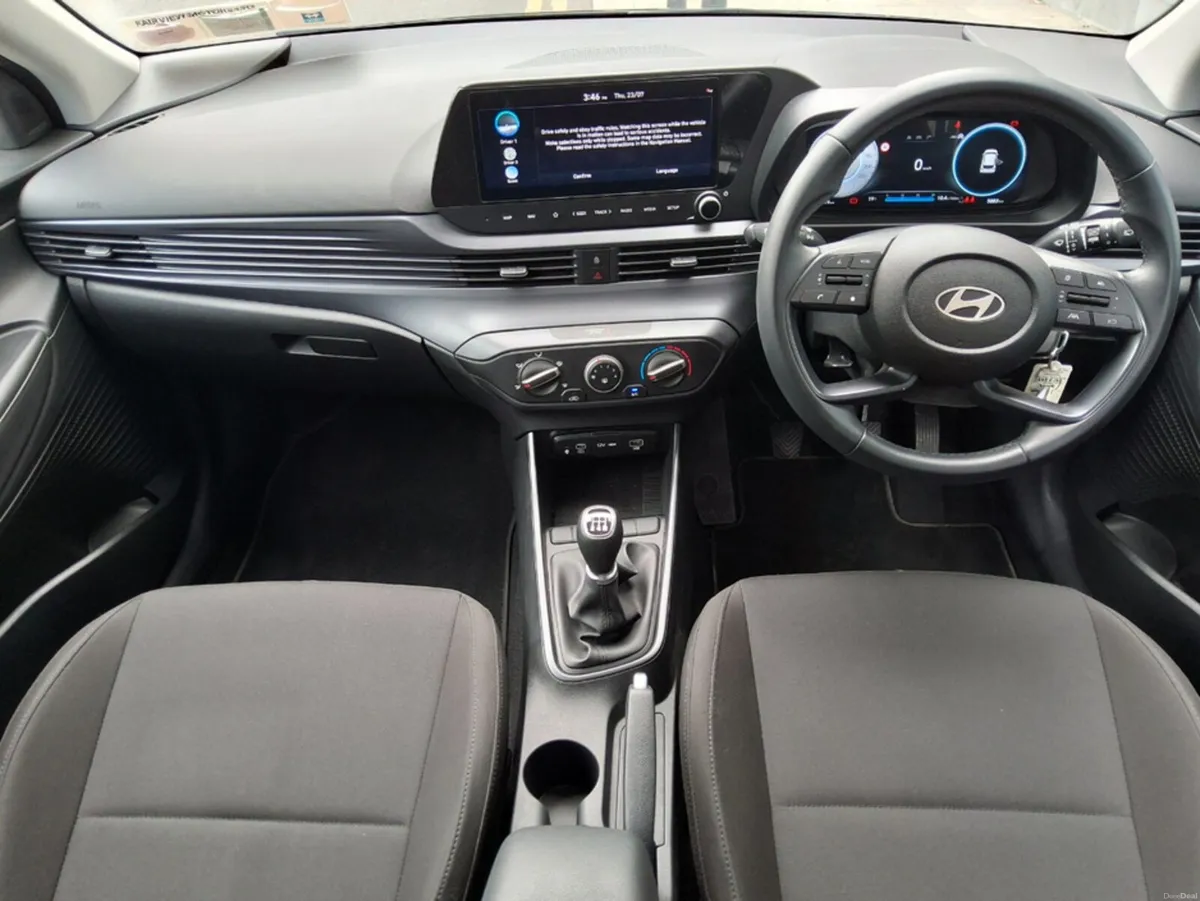 Hyundai i20 DELUXE PLUS 5DR - Image 5