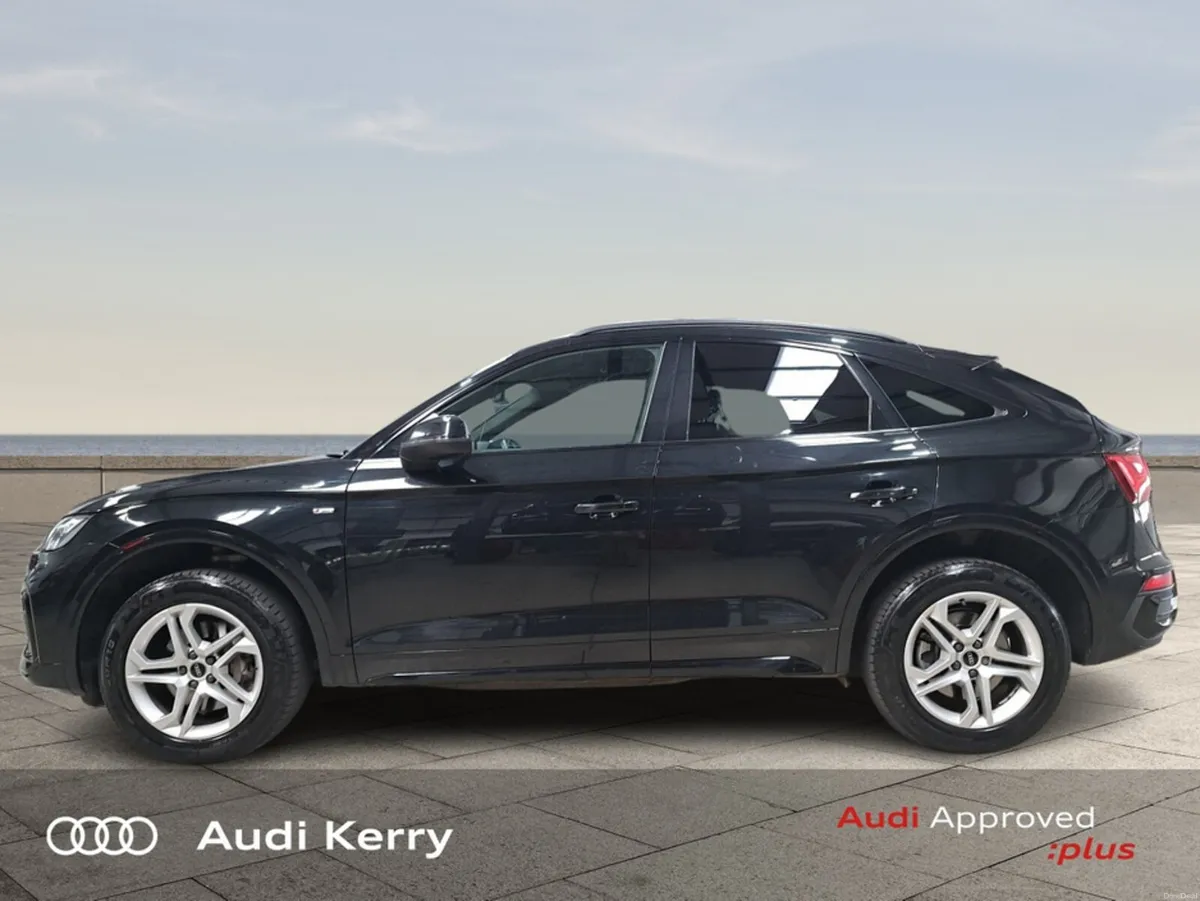Audi Q5 S-LINE SPORTBACK 40 TDI QUATTRO AUTOMATIC - Image 4