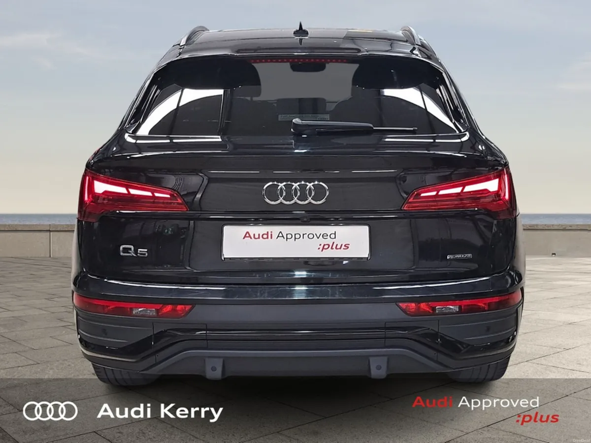 Audi Q5 SPORTBACK 40TDI QUATTRO S-LINE - Image 6