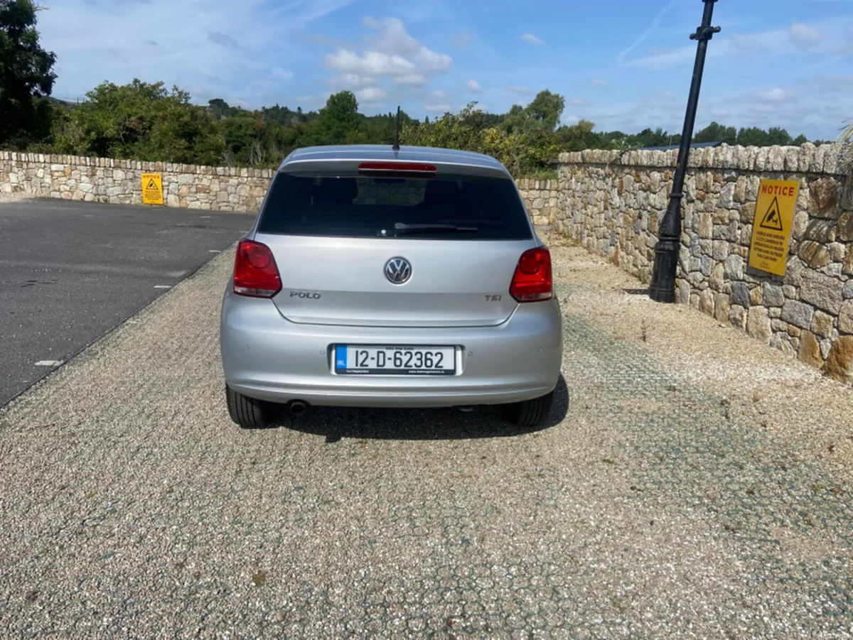 Volkswagen Polo DBA-6RCBZ 5DR AUTO - Image 3