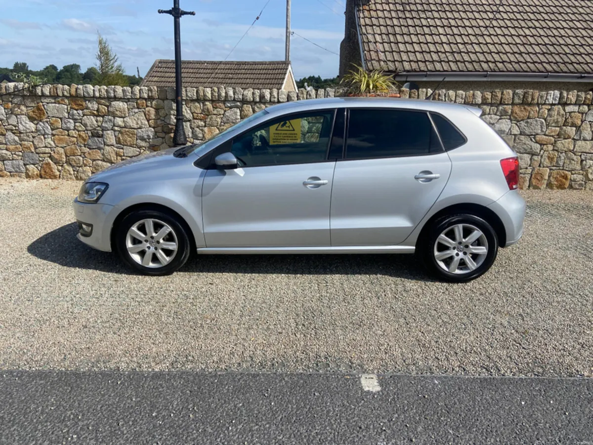Volkswagen Polo DBA-6RCBZ 5DR AUTO - Image 5