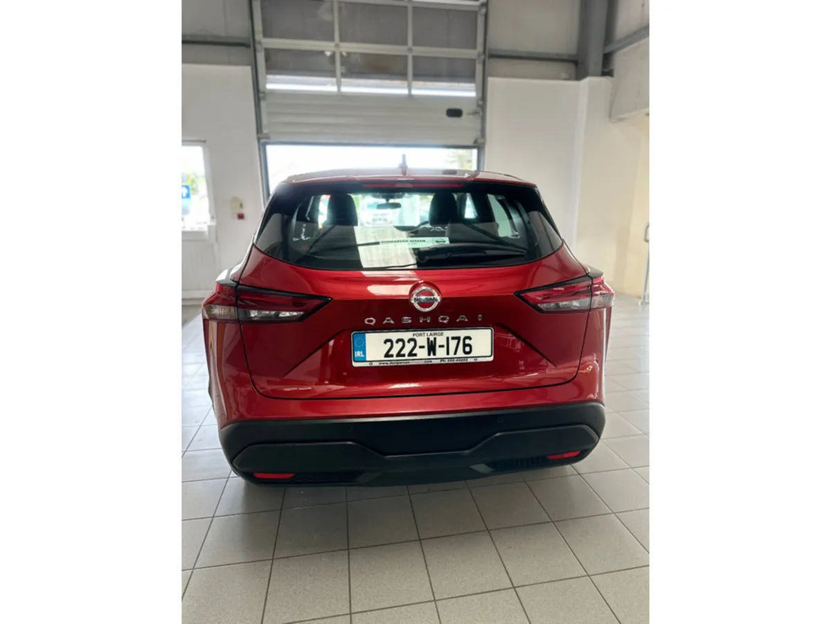 Nissan Qashqai QQ 1.3 HYB SV CVT MY21 4DR AUTO - Image 2