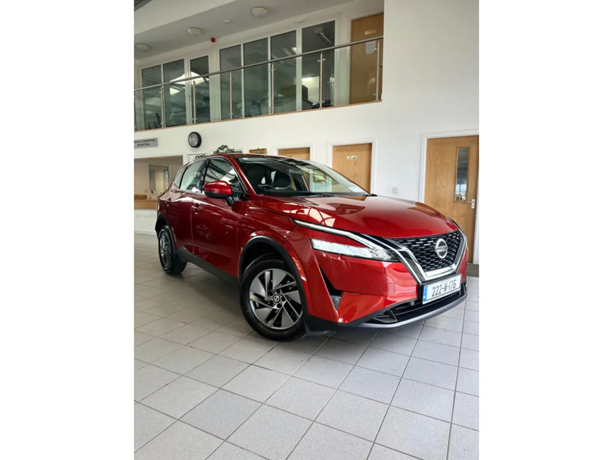 Nissan Qashqai QQ 1.3 HYB SV CVT MY21 4DR AUTO - Image 4