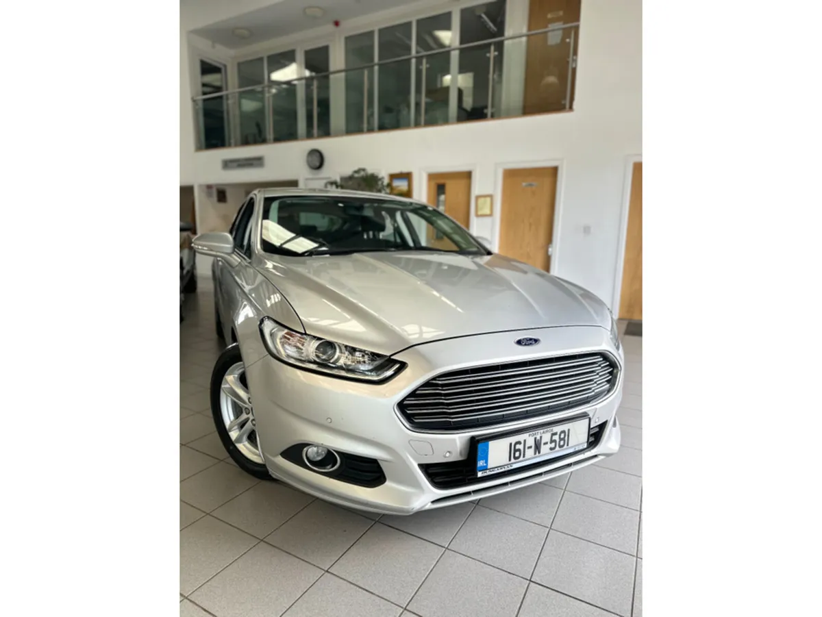 Ford Mondeo ZETEC 5DR 1.5 TDCI 120PS 4DR - Image 5