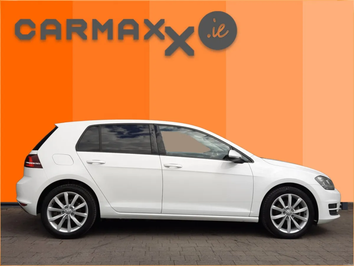 Volkswagen Golf 1.2TSI 105BHP 5DR BLUE MOTION COMF - Image 5