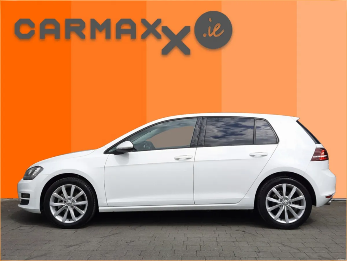 Volkswagen Golf 1.2TSI 105BHP 5DR BLUE MOTION COMF - Image 3
