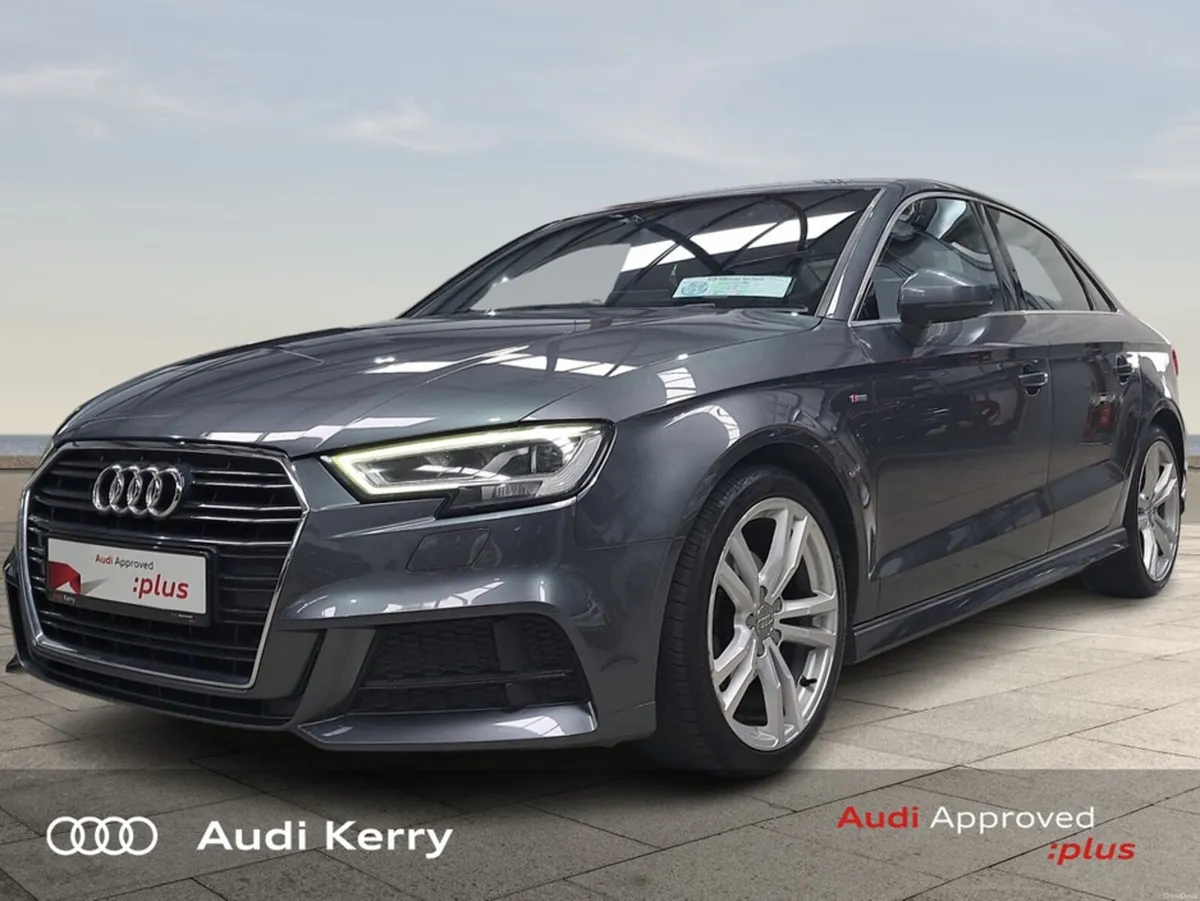 Audi A3 SAL 1.6TDI 116HP S LINE 8VM - Image 3