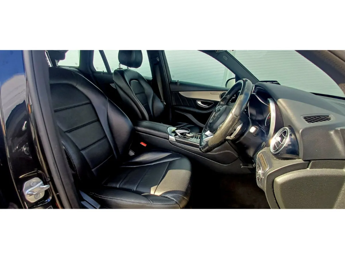 Mercedes-Benz GLC 220 D 4MATIC AMG LINE 5DR AUTO - Image 6