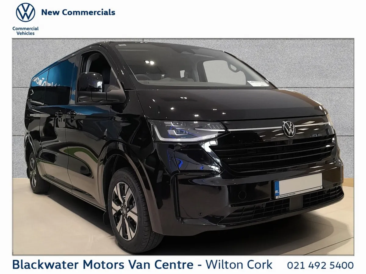 Volkswagen Caravelle Shuttle Style LWB 218 PS Elec - Image 1