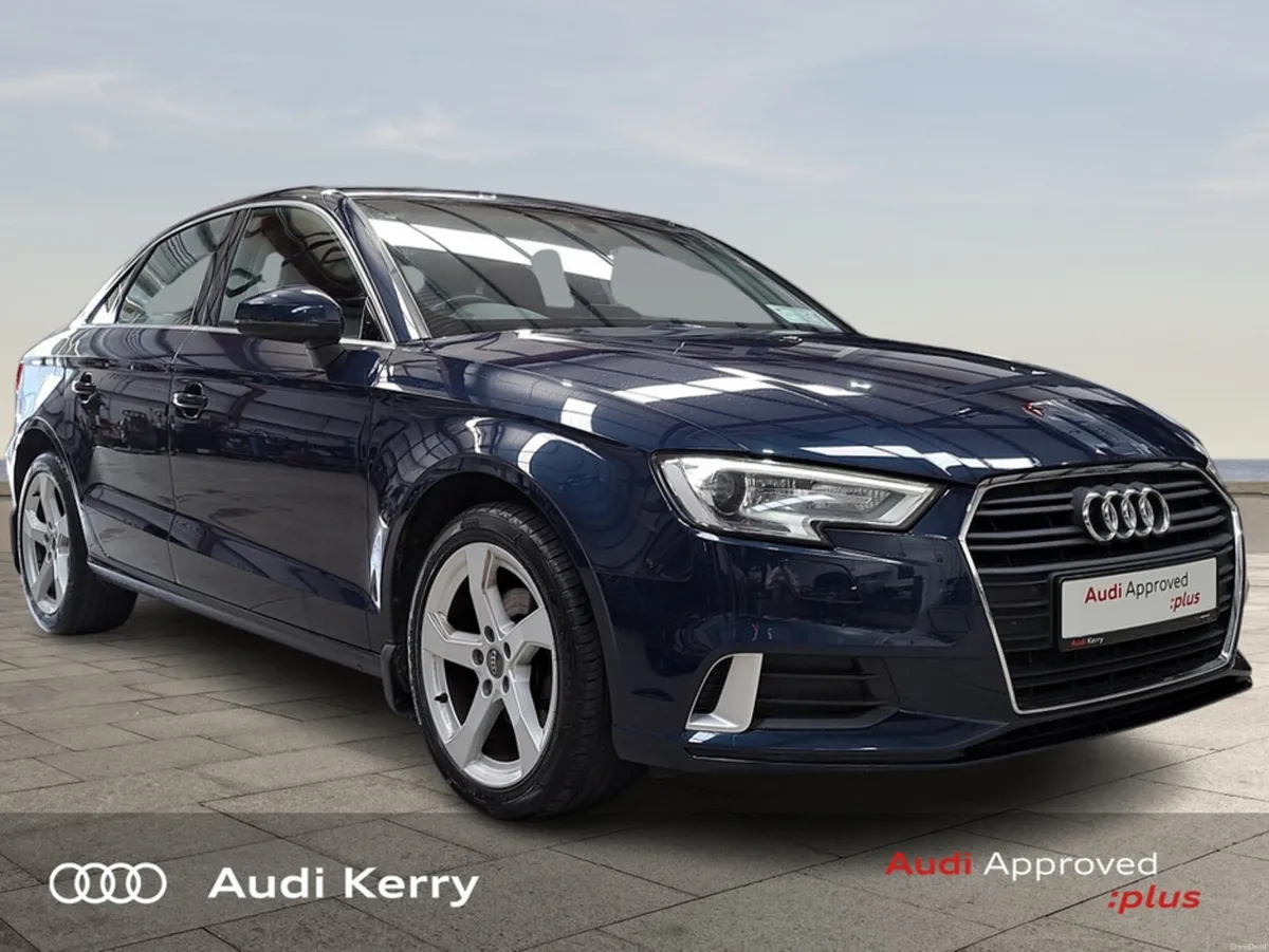 Audi A3 1.6TDI 30 SPORT 116BHP 4DR AUTOMATIC - Image 1