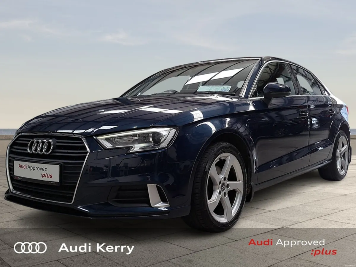 Audi A3 1.6TDI 30 SPORT 116BHP 4DR AUTOMATIC - Image 3