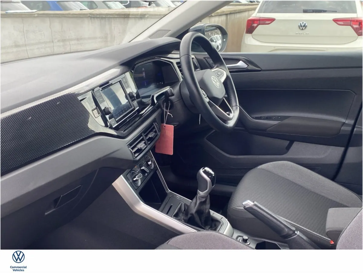 Volkswagen Taigo 1.0TSI 95BHP LIFE WITH REAR VIEW - Image 4