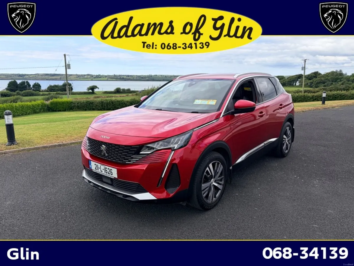 Peugeot 3008 FL ALLURE 1.5 BLUE HDI 13 130 6.2 - Image 1