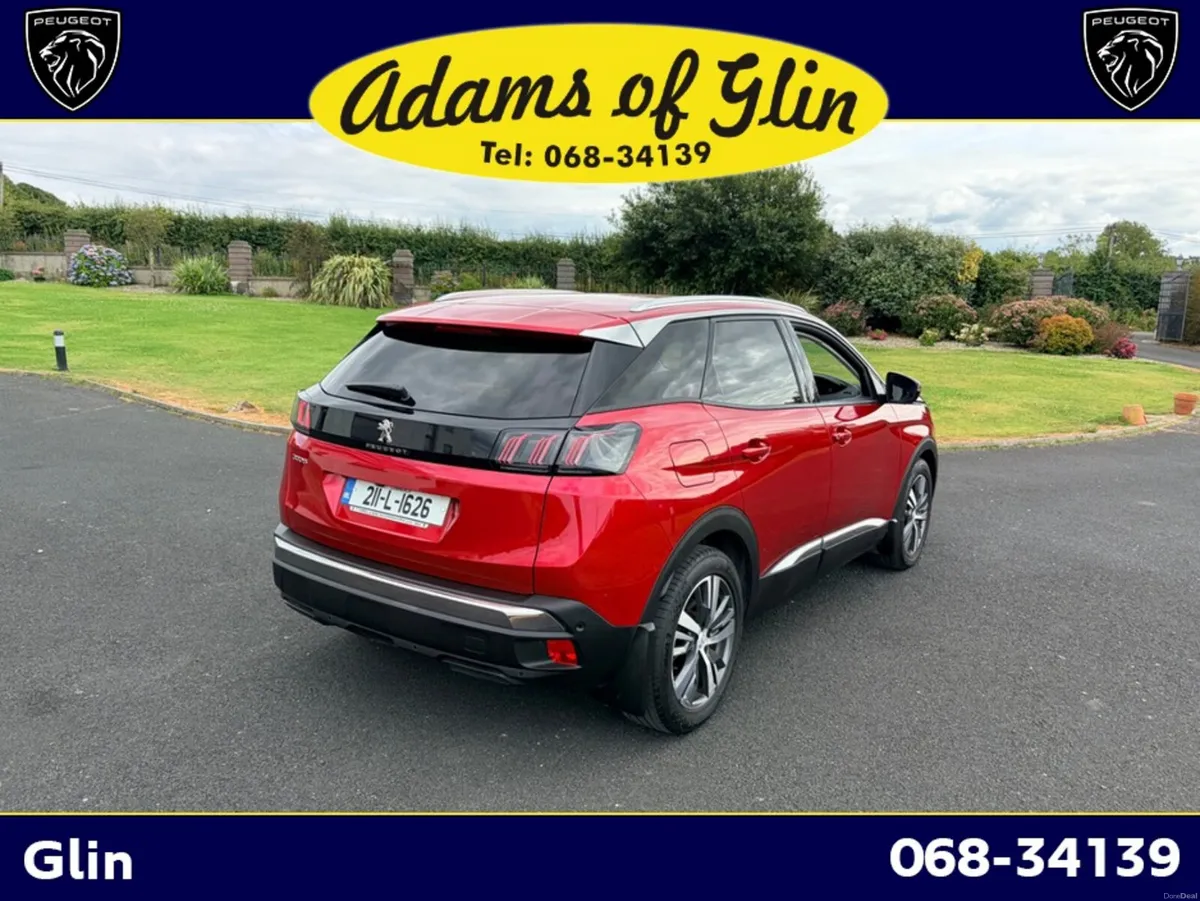 Peugeot 3008 FL ALLURE 1.5 BLUE HDI 13 130 6.2 - Image 3