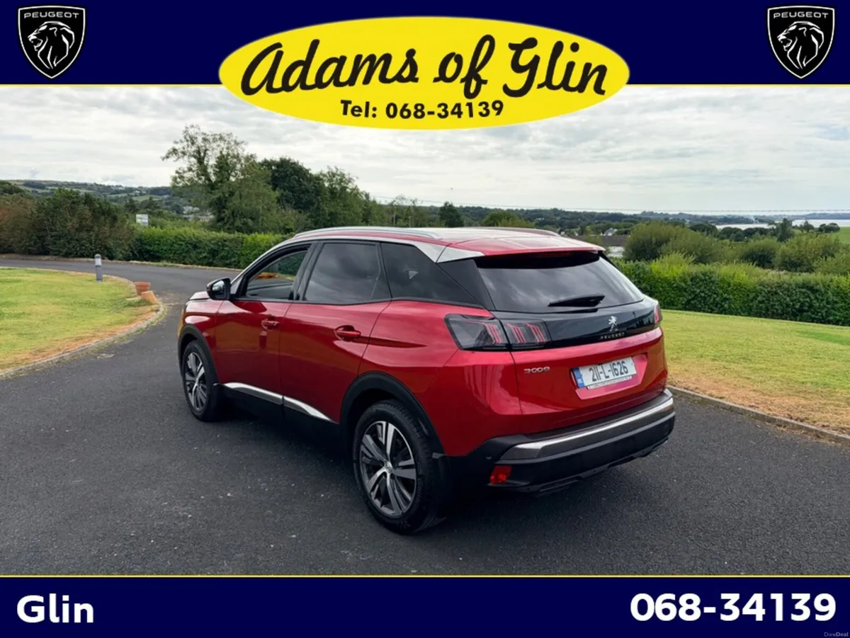 Peugeot 3008 FL ALLURE 1.5 BLUE HDI 13 130 6.2 - Image 5