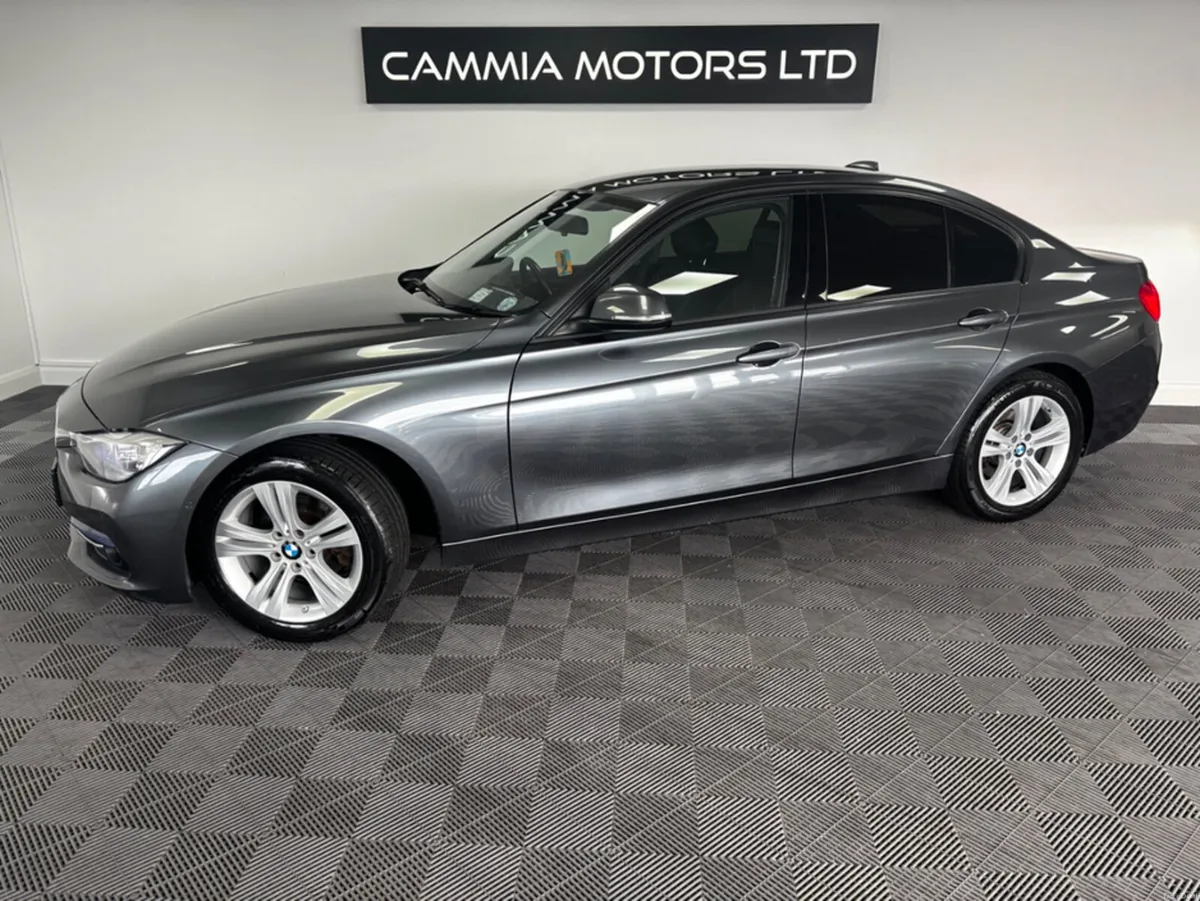 BMW 3-Series F30 D SPORT 4DR AUTO - Image 2