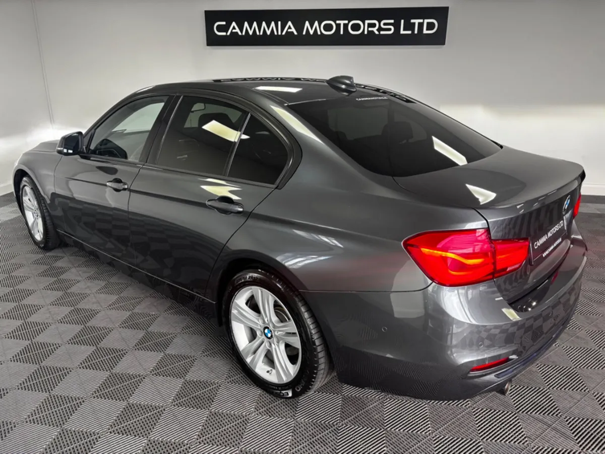 BMW 3-Series F30 D SPORT 4DR AUTO - Image 3