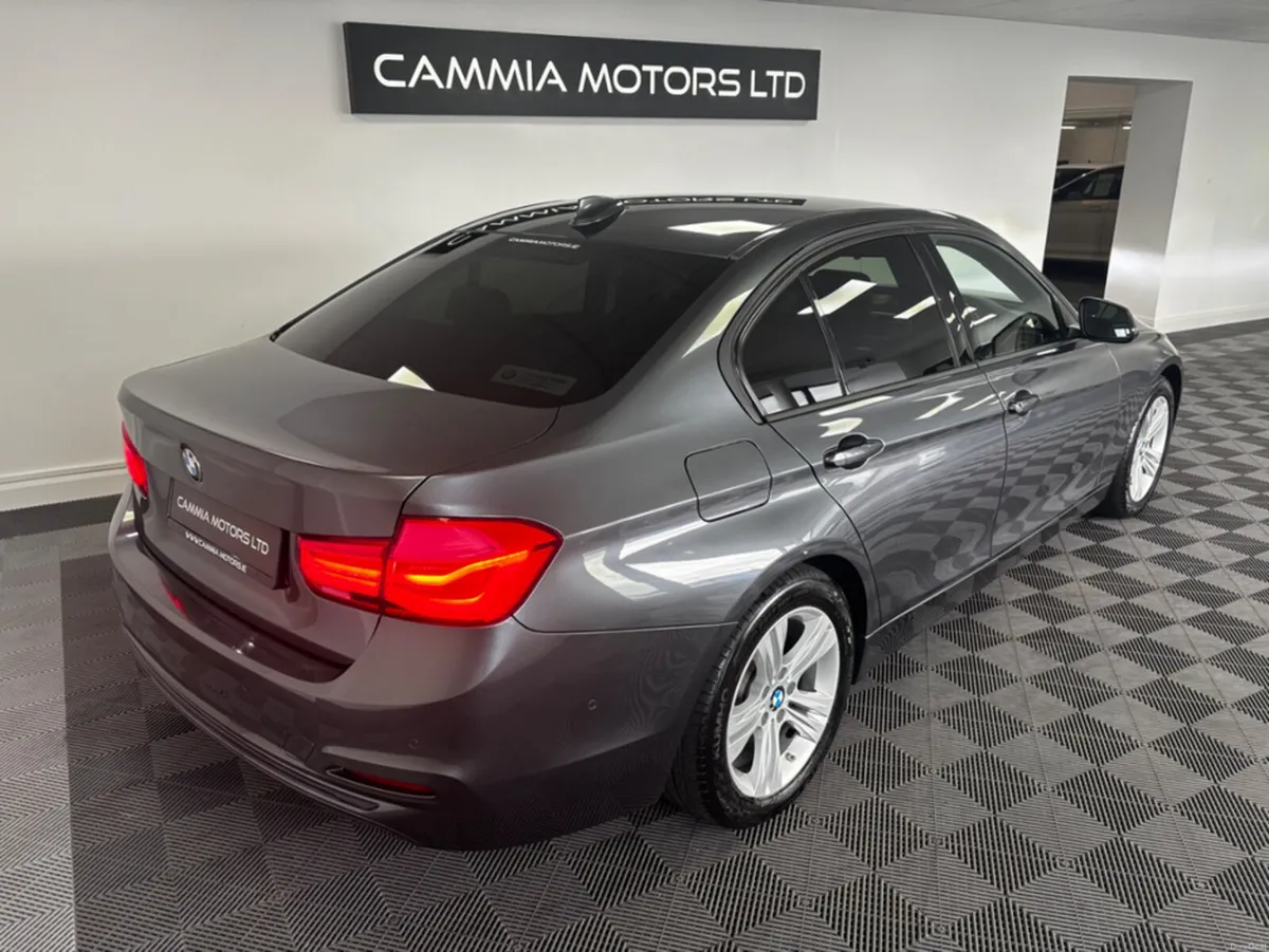 BMW 3-Series F30 D SPORT 4DR AUTO - Image 4