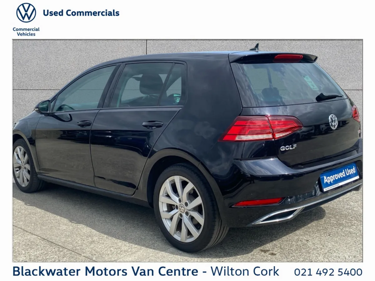 Volkswagen Golf 1.4TSI 105BHP 5DR HIGHLINE AUTOMAT - Image 6