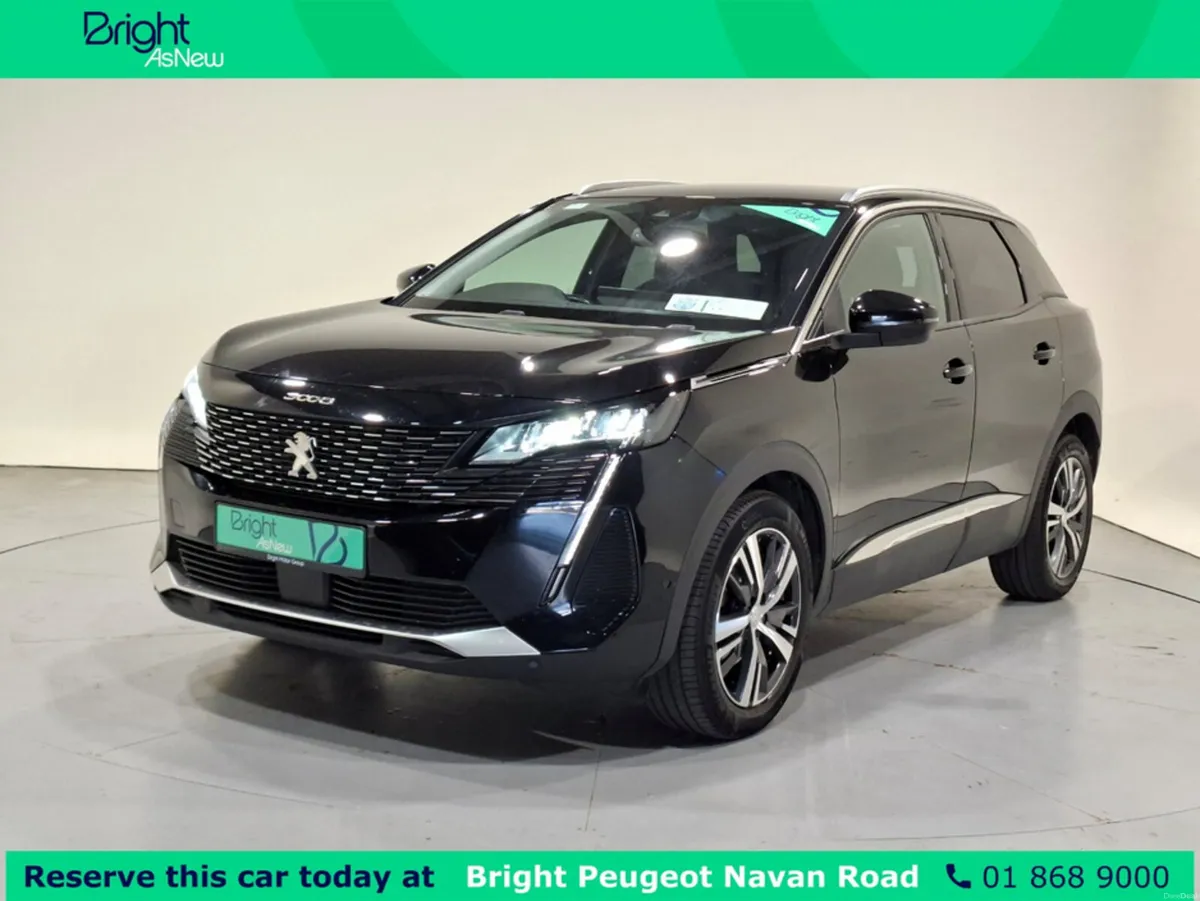 Peugeot 3008 FL ALLURE 1.5 BLUE HDI 13 130 6.2 - Image 3