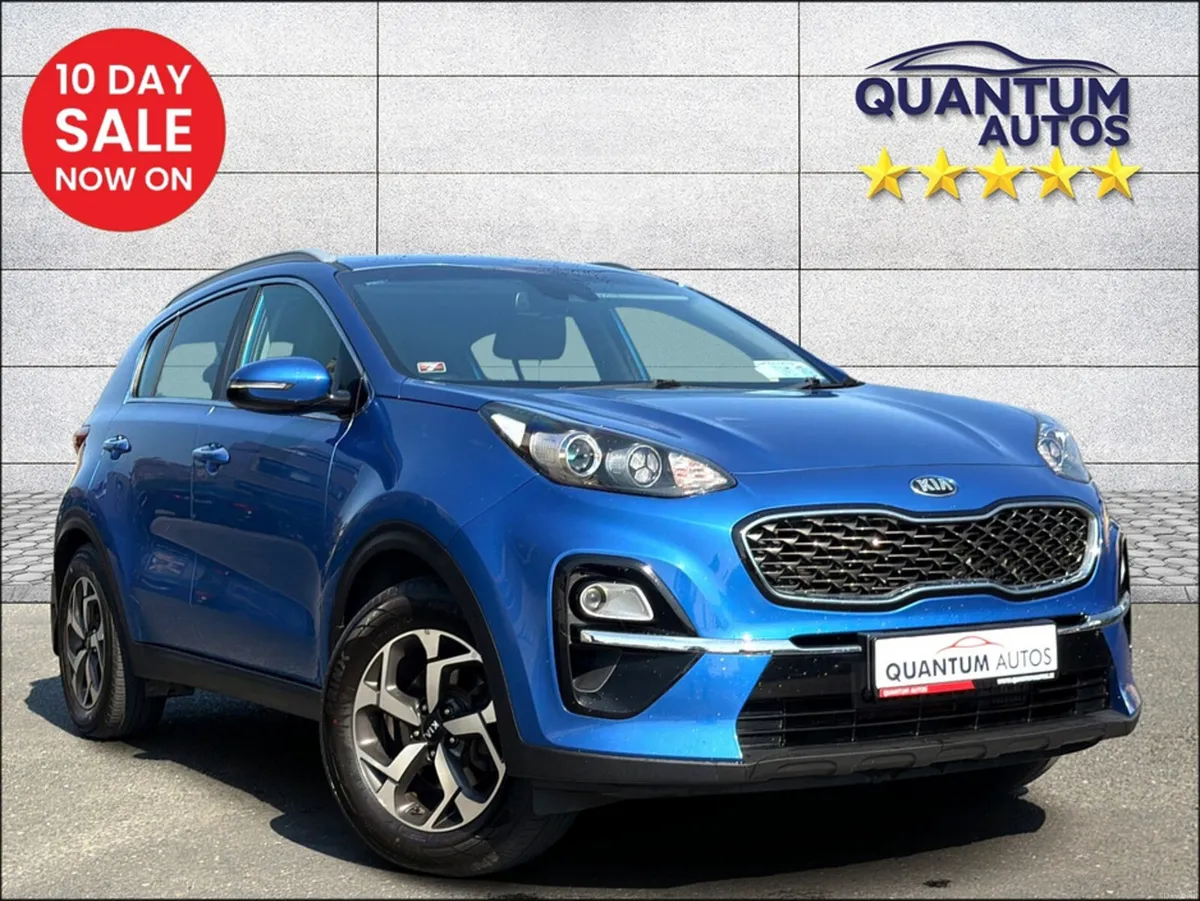 Kia Sportage 2020 K3 1.6 DIESEL HYBRID 5DR € 83 P/ - Image 1